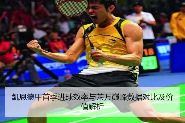 凯恩德甲首季进球效率与莱万巅峰数据对比及价值解析